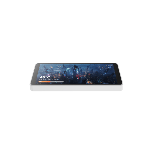 Универсальный экран 5,5" Ocypus Sigma ES55 WH IPS/960x480/60Hz/400cd/m2/Plastic,Tempered Glass/Белый Sigma-ES55-WHN00XXX-GL