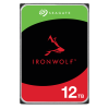 Жесткий диск для NAS систем 12Tb HDD Seagate IronWolf SATA 6Gbit/s 3.5" 7200 rpm 256Mb ST12000VN0008. Созданы и протестированы для систем NAS работающих круглосуточно и без выходных, которым они обеспечивают лучшую в отрасли производительность. Seagate N