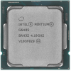 Процессор Intel Pentium G6405 4,1 GHz 4Mb 2/4 Comet Lake Intel® UHD Graphics 610 58W FCLGA1200 Tray (CM8070104291811)