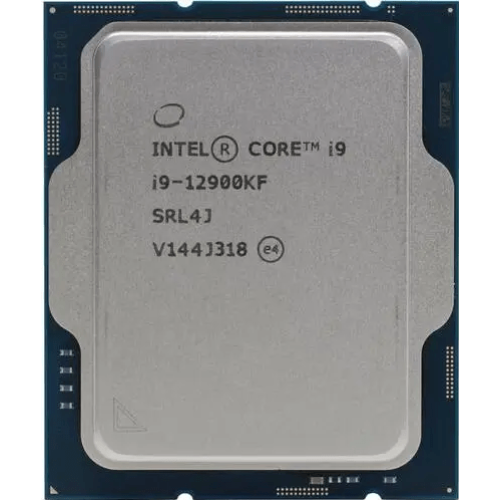 Процессор Intel Core i9-12900KF Base 2,4GHz(EC), Performance 3,2GHz(PC), Turbo 3,9GHz, Max Turbo 5,2GHz, Cache 30Mb, 16/24 Adler Lake, Base TDP 125W, Turbo TDP 241W, FCLGA1700 w/o cooler, OEM, CM8071504549231