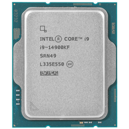 Процессор Intel Core i9-14900KF 2.4/3.2GHz (4.4/5.6GHz) 24/32 Raptor Lake Refresh 125W LGA1700 Tray, CM8071505094018
