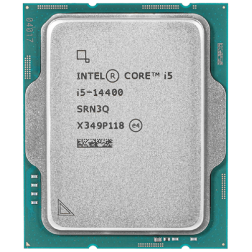 Процессор Intel Core i5-14400 2.5/4.7GHz 10/16 Raptor Lake Refresh Intel UHD730 65W LGA1700 Tray, CM8071504821112