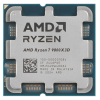 Процессор AMD Ryzen 7 9800X3D 4,7Гц (5,2ГГц Turbo) 8-ядер 16-потока, 8MB L2, 96MB L3, 120W, AM5 OEM 100-000001084