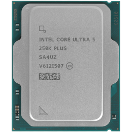 Процессор Intel Core Ultra 5 250K Plus 4.2/5.3GHz 18C/18T Arrow Lake 125W FCLGA1851 TRAY, AT807683B9B4886