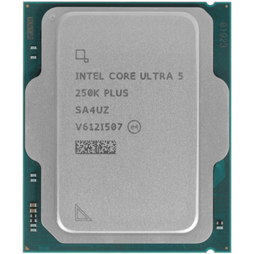 Процессор Intel Core Ultra 5 250K Plus 4.2/5.3GHz 18C/18T Arrow Lake 125W FCLGA1851 TRAY, AT807683B9B4886
