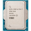 Процессор Intel Core Ultra 7 270K Plus 3.7/5.5GHz 24C/24T Arrow Lake 125W FCLGA1851 TRAY, AT807683B9B4884