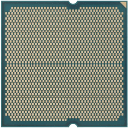 Процессор AMD Ryzen 5 PRO 8600G 4,3ГГц (5,0ГГц Turbo) AM5 6/12 L2 6Mb L3 16Mb 65W 100-000001239
