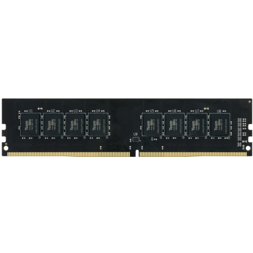 Оперативная память 8GB 2666MHz DDR4 Team Group ELITE PC4-21300 CL19 TED48G2666C1901