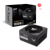 Блок питания ASUS 1000W, TUF Gaming 1000W Gold, Full Modular, 80+ GOLD, КПД 92%, Fan 135mm, Черный, TUF-GAMING-1000G