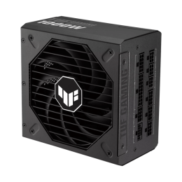 Блок питания ASUS 1000W, TUF Gaming 1000W Gold, Full Modular, 80+ GOLD, КПД 92%, Fan 135mm, Черный, TUF-GAMING-1000G