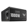 Блок питания ASUS 1000W, TUF Gaming 1000W Gold, Full Modular, 80+ GOLD, КПД 92%, Fan 135mm, Черный, TUF-GAMING-1000G