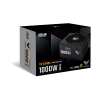 Блок питания ASUS 1000W, TUF Gaming 1000W Gold, Full Modular, 80+ GOLD, КПД 92%, Fan 135mm, Черный, TUF-GAMING-1000G