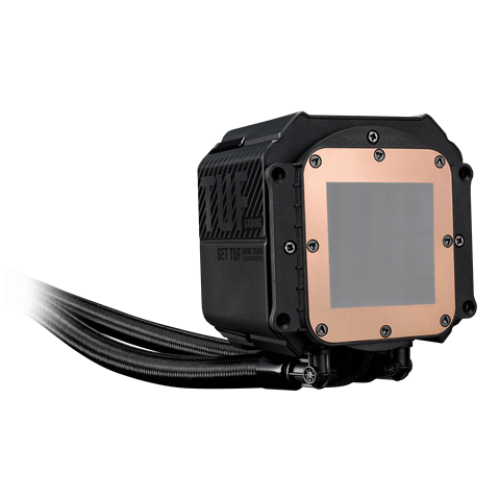Водяное охлаждение CPU Asus TUF GAMING LC III 360 ARGB 3x120mm Liquid CPU Cooler, PWM, ARGB
