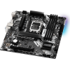 Материнская плата ASRock B760M PRO-A/D4 LGA1700 4xDDR4 4xSATA RAID 2xM.2 Type-C HDMI DP mATX