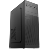 Корпус с блоком питания PCCooler C3 H501 BK ATX/mATX/ITX 2xUSB3.0 1xUSB2.0 1xAudio/Mic 1x3.5" 2x2.5" Блок Питания 400W Black