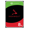 Жесткий диск для NAS систем 8Tb HDD Seagate IronWolf SATA 6Gb/s 7200rpm 3.5" 256Mb ST8000VN004. Созданы и протестированы для систем NAS работающих круглосуточно и без выходных, MTBF 1млн. часов. НОВИНКА!