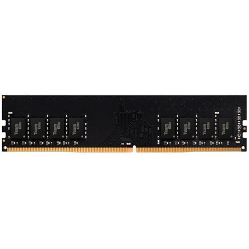 Оперативная память 8GB 2666MHz DDR4 Team Group ELITE PC4-21300 CL19 TED48G2666C19016