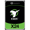 Корпоративный жесткий диск 12Tb Seagate EXOS X24 SATA3 3.5" 512Mb 7200rpm ST12000NM002H