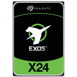 Корпоративный жесткий диск 12Tb Seagate EXOS X24 SATA3 3.5