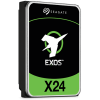 Корпоративный жесткий диск 12Tb Seagate EXOS X24 SATA3 3.5" 512Mb 7200rpm ST12000NM002H