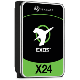 Корпоративный жесткий диск 12Tb Seagate EXOS X24 SATA3 3.5