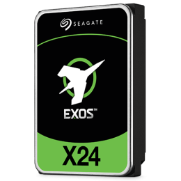 Корпоративный жесткий диск 12Tb Seagate EXOS X24 SATA3 3.5
