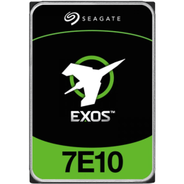 Корпоративный жесткий диск 4Tb Seagate EXOS 7E10 SATA3 3.5