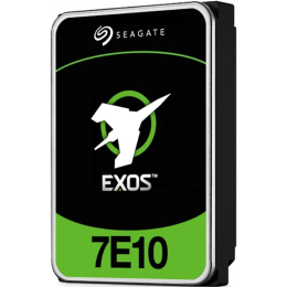 Корпоративный жесткий диск 4Tb Seagate EXOS 7E10 SATA3 3.5