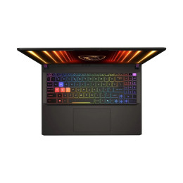 Ноутбук, MSI, Vector 16 HX AI A2XWHG-811XKZ, MS-15M3, 9S7-15M352-811, 16