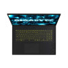 Ноутбук, Gigabyte, GAMING A18 3WHK3KZC94SD, 9RGA8AB7WHKDJK0KZ000, 18", WQXGA 2560x1600, IPS, 165Hz, Ryen 7 260, 16GB DDR5, 1TB SSD Gen4, NVIDIA GeForce RTX5070, 8GB GDDR7, DOS, Черный