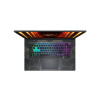Ноутбук, MSI, Cyborg 17 B2RWFKG-290XKZ, MS-17U3, 9S7-17U332-290, 17,3", FHD 1920x1080, IPS, 144Hz, Intel Core 5 210H, 8GB*2 DDR5, 1TB SSD Gen5, NVIDIA GeForce RTX5060, 8GB GDDR7, DOS, Черный