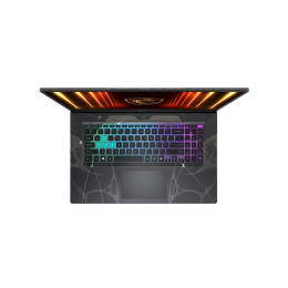 Ноутбук, MSI, Cyborg 17 B2RWFKG-290XKZ, MS-17U3, 9S7-17U332-290, 17,3