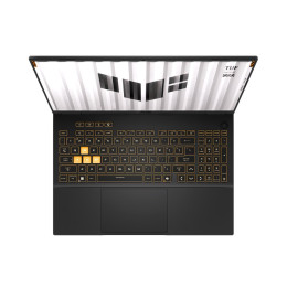 Ноутбук, ASUS, TUF Gaming F16 FX608JPR-RV118, 90NR0NG1-M007F0, 16