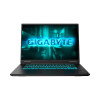 Ноутбук, Gigabyte GAMING A16 3THK3KZ894SD, 9RGA6AB5THKHJK0KZ000, 16", FHD+ 1920x1200, IPS, 165Hz, Ryzen 7 260, 16GB DDR5, 1TB SSD, NVIDIA GeForce RTX 5050, 8GB GDDR7, DOS, Черный