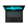 Ноутбук, Gigabyte GAMING A16 3THK3KZ894SD, 9RGA6AB5THKHJK0KZ000, 16", FHD+ 1920x1200, IPS, 165Hz, Ryzen 7 260, 16GB DDR5, 1TB SSD, NVIDIA GeForce RTX 5050, 8GB GDDR7, DOS, Черный