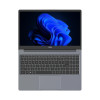 Ноутбук, Tecno, MEGABOOK K15S, K15SDA, 15.6", FHD, 1920x1080, IPS, Ryzen 5-7430U, 8GB DDR4, 512GB SSD, AMD Radeon Graphics, Win 11 Home, Серый