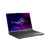 Ноутбук, ASUS, ROG Strix G16 G614PR-RV010W, 90NR0NJ7-M00AZ0, 16", FHD+ 1920x1200, IPS, 165Hz, AMD Ryzen 9 8940HX, 16GB DDR5, 512GB SSD M.2 PCIe 4.0, NVIDIA GeForce RTX 5070 Ti, 12GB GDDR7, Windows 11 Home, Серый