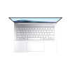 Ноутбук, ASUS Zenbook 14 UX3405CA-QD1704W, 90NB14W2-M02F50, 14",FHD+ 1920x1200, OLED, 60Hz, Core Ultra 5 225H, 16GB LPDDR5X, 512GB SSD Gen4, Intel Arc Graphics, Windows 11 Home, Серебряный