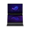 Ноутбук, ASUS ROG Zephyrus Duo 16 GX651AX-SR116W, 90NR0NT2-M006Z0, 16", 3K 2880x1800, OLED, 120Hz, Core Ultra 9 386H, 64GB LPDDR5X, 1TB SSD Gen5, NVIDIA GeForce RTX5090, 24GB GDDR7, Windows 11 Home, Серый