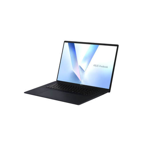 Ноутбук, ASUS Vivobook 18 M1807HA-S8171W, 90NB15P1-M00C60, 18", FHD+ 1920x1200, IPS, 144Hz, Ryzen 7 260, 16GB DDR5, 512GB SSD Gen4, AMD Radeon Graphics, Windows 11 Home, Синий