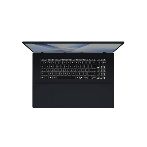 Ноутбук, ASUS Vivobook 18 M1807HA-S8171W, 90NB15P1-M00C60, 18", FHD+ 1920x1200, IPS, 144Hz, Ryzen 7 260, 16GB DDR5, 512GB SSD Gen4, AMD Radeon Graphics, Windows 11 Home, Синий