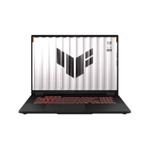 Ноутбук, ASUS TUF Gaming A18 FA808UH-S8058W, 90NR0NM1-M005M0, 18", FHD+ 1920x1200, IPS, 144Hz, Ryzen 7 260, 16GB DDR5, 512GB SSD Gen4, NVIDIA GeForce RTX5050, 8GB GDDR7, Windows 11 Home, Серый