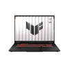 Ноутбук, ASUS TUF Gaming A18, FA808UM-S8146W, 90NR0NN1-M008L0, 18", FHD+, IPS, 144Hz, Ryzen 7 260, 16GB DDR5, 512GB Gen4, NVIDIA GeForce RTX5060, 8GB GDDR7, Win11, Серый