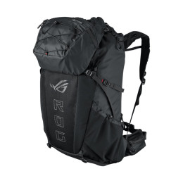 Рюкзак, ASUS, ROG Archer Ergo Air Gaming Backpack, 90XB09H0-BBP000, 54*35*21см, Черный