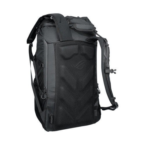 Рюкзак, ASUS, ROG Archer Ergo Air Gaming Backpack, 90XB09H0-BBP000, 54*35*21см, Черный