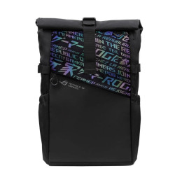 Рюкзак, ASUS, ROG BP4701 Gaming Backpack, 90XB06S0-BBP020, 46*30,5*13,5см, Черный