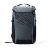 Рюкзак, ASUS, ROG Ranger BP2701 Gaming Backpack (Cybertext Edition), 90XB06L0-BBP010, 49*31,5*15,5см, Черный