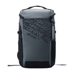 Рюкзак, ASUS, ROG Ranger BP2701 Gaming Backpack (Cybertext Edition), 90XB06L0-BBP010, 49*31,5*15,5см, Черный