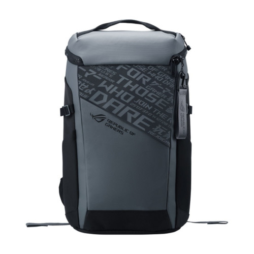 Рюкзак, ASUS, ROG Ranger BP2701 Gaming Backpack (Cybertext Edition), 90XB06L0-BBP010, 49*31,5*15,5см, Черный