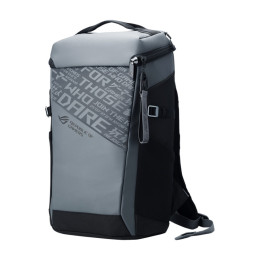 Рюкзак, ASUS, ROG Ranger BP2701 Gaming Backpack (Cybertext Edition), 90XB06L0-BBP010, 49*31,5*15,5см, Черный